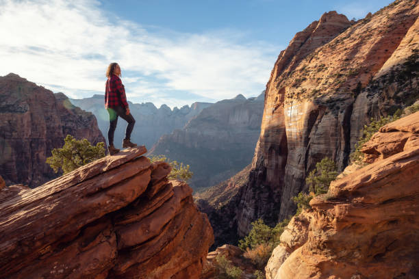 istock Zion National Park in Utah 1077881072