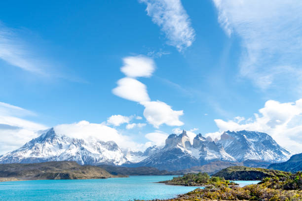 istock Torres del Paine National Park 1077891806
