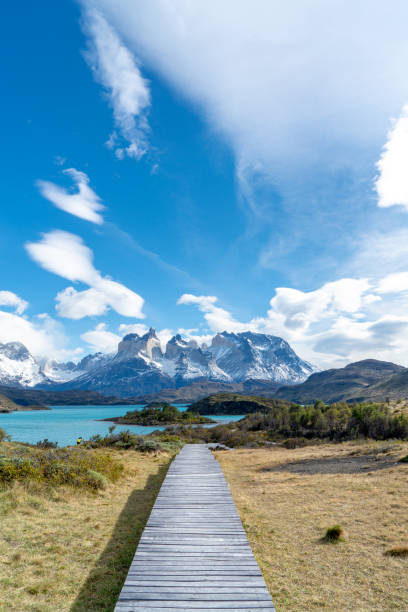 istock Torres del Paine National Park 1077891950