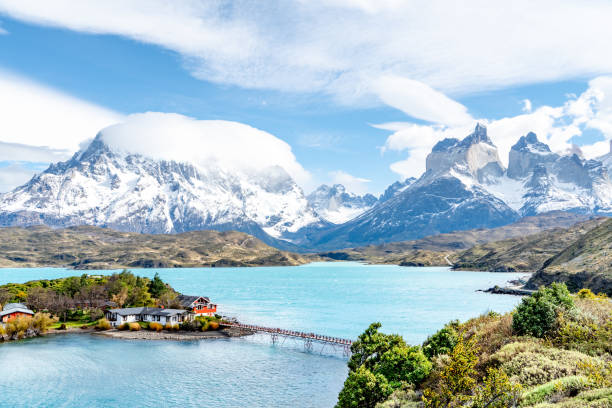 istock Torres del Paine National Park 1077892266