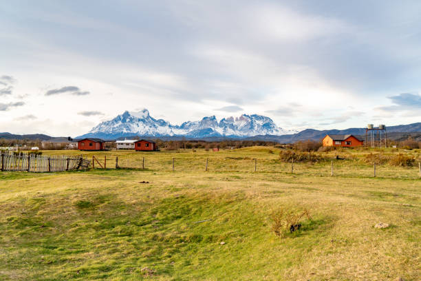 istock Torres del Paine National Park 1077921318