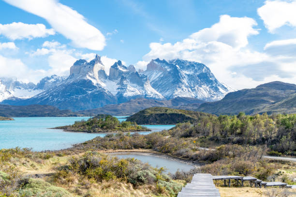 istock Torres del Paine National Park 1077921400