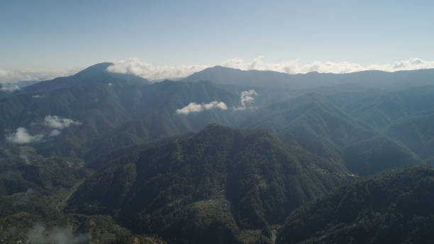 istock Mountain province in the Philippines 1077922988