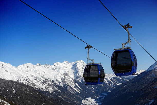 istock Skiing in St. Anton, Austria 1077940478