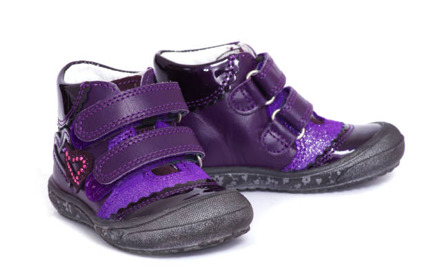 istock shoes for girl 1077943082