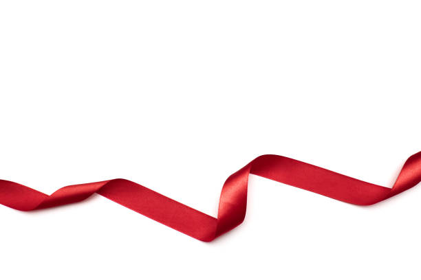 istock red satin ribbon isolated on white background 1077944218