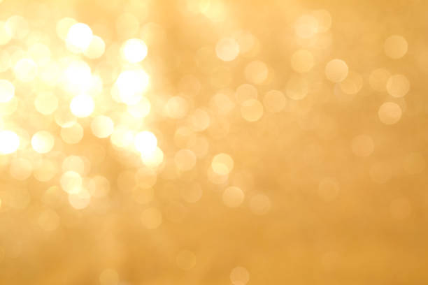 istock Abstract background texture Gold Glitter and elegant for Christmas 1077957668