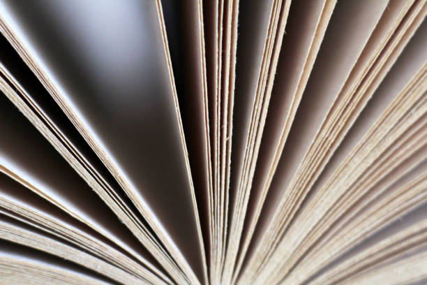 istock The pages of the book close 1077962348