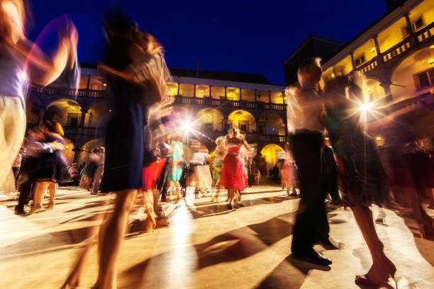 Tango argentina