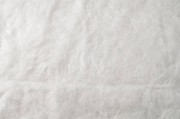 istock Texture of fabric background. Thin cotton white fabric. Light airy fabric. White fabric background, wedding, valentine, attraction, theme anniversary 1077966756