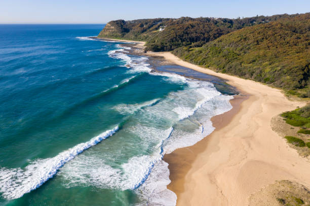 istock Dudley Beach - Newcastle Australia 1077981872