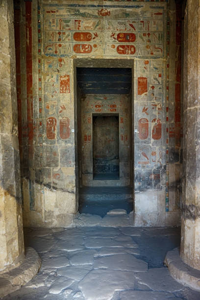 istock Temple of Hatshepsut 1077985150