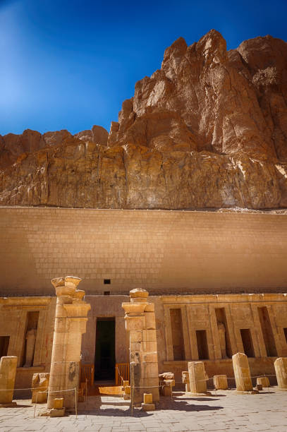 istock Temple of Hatshepsut 1077985162