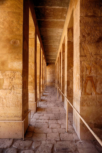 istock Temple of Hatshepsut 1077985190