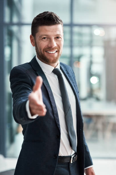 istock Congratulations, you're hired! 1077988120