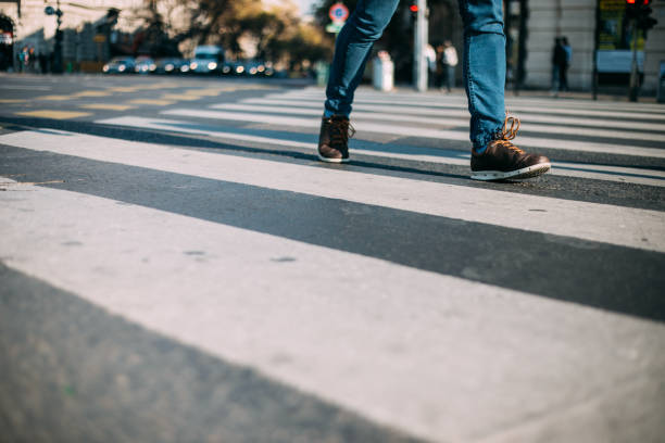 istock People on the street crossing in Budapest 1077993262