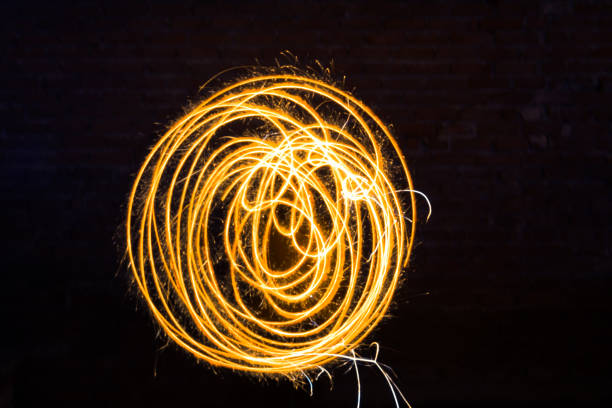 istock Firework- Diwali festival 1077995690