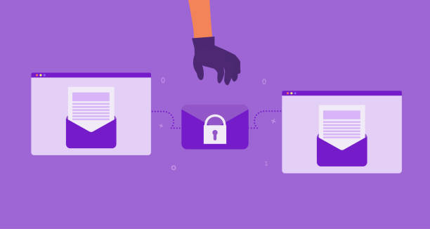 Computer Compromise Vector 10+ Computer Compromised Illustrations, Royalty-Free Vector Graphics ...