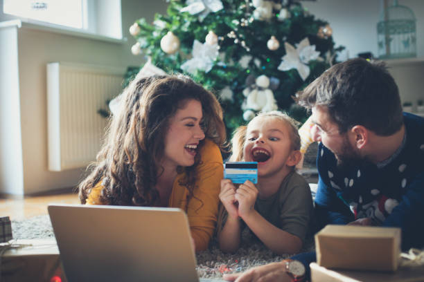 istock With this I can buy whatever I want. 1078008634