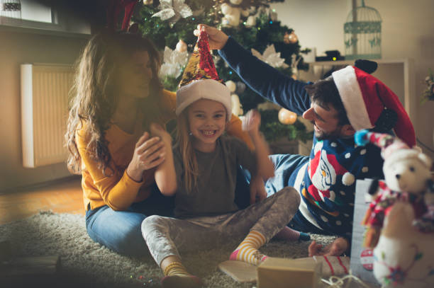 istock Little Santa Claus. 1078009208