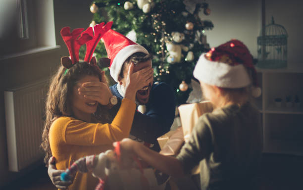 istock Close your eyes I have a surprise for you. 1078012500