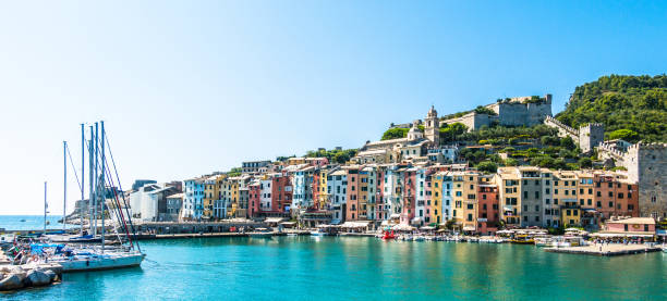 istock portovenere - italy 1078012608