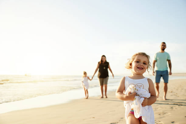 istock The beach is relaxing and exciting at the same time 1078016196
