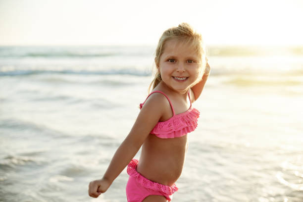 istock The beach is a place where kids can be kids 1078016248