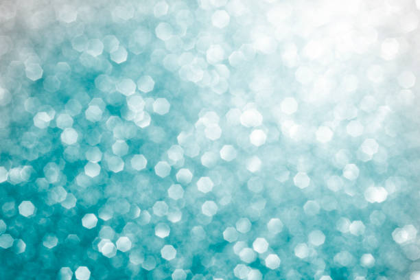 istock festive blue turquoise glitter background bokeh with space for text 1078017560
