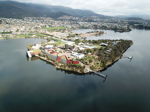 Tasmania, MONA Musuem, Hobart, Australia
