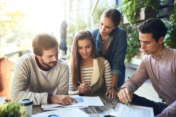 istock They know a great strategy when they see one 1078026070