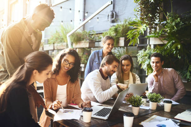 istock Fresh air and a fresh perspective on business 1078027756