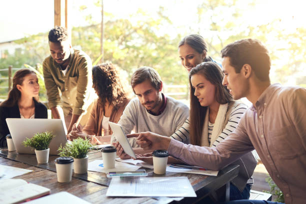 istock Improving productivity with a change of scenery 1078027764
