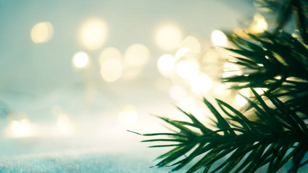 istock Christmas decoration and blank space for background 1078036590