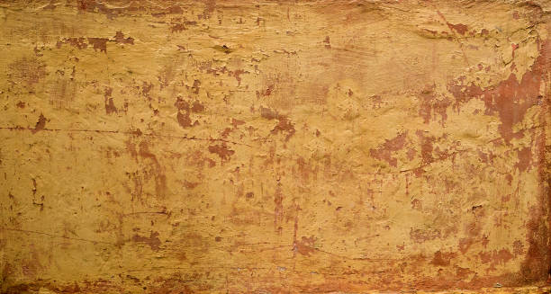 istock The texture of cracks on the front wall. Building background. 1078037154