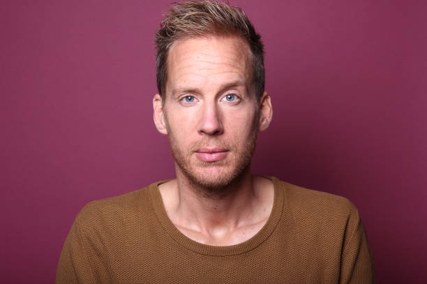 istock Beautiful caucasian man 1078041324