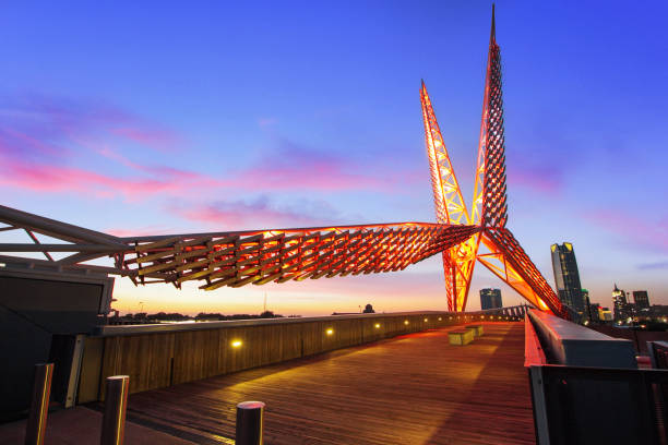 istock Scissortail Bridge Oklahoma City 1078043822