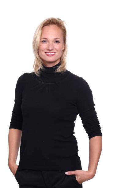 istock Beautiful blonde woman 1078048634