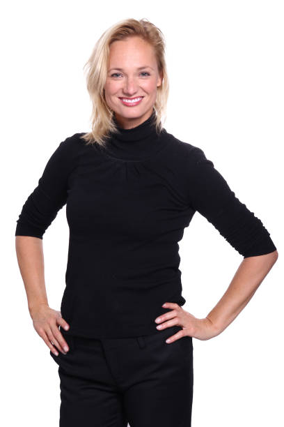 istock Beautiful blonde woman 1078048638