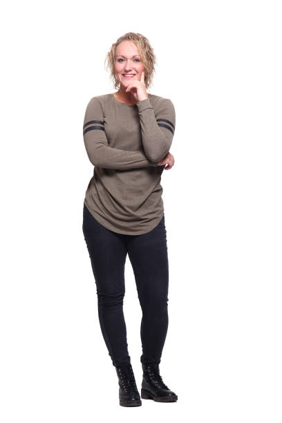 istock Beautiful caucasian woman 1078058446