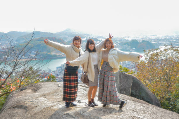 Girls travel image
