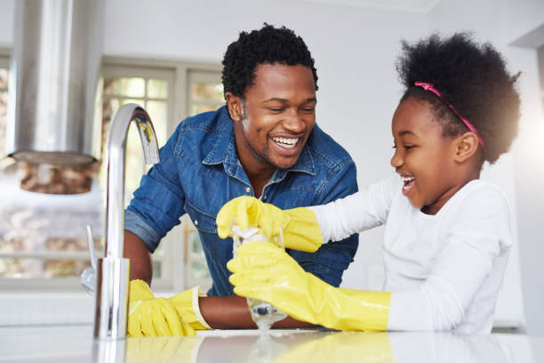 istock Not everyone enjoy their chores like we do 1078059590
