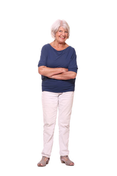 istock Beautiful mature woman 1078063438