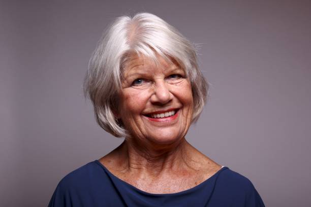 istock Beautiful mature woman 1078063442