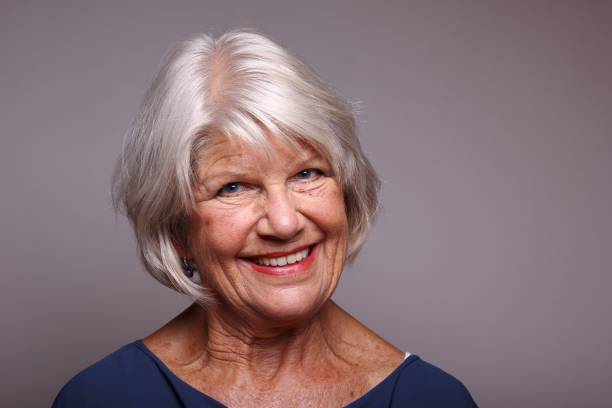 istock Beautiful mature woman 1078063444