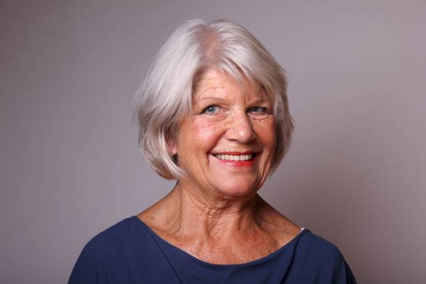 istock Beautiful mature woman 1078063446