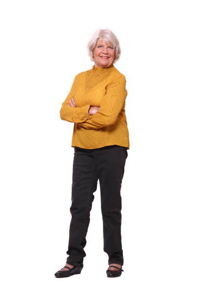 istock Beautiful mature woman 1078063490