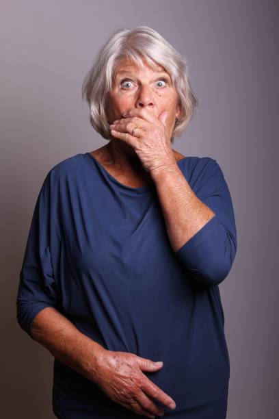 istock Beautiful mature woman 1078063500