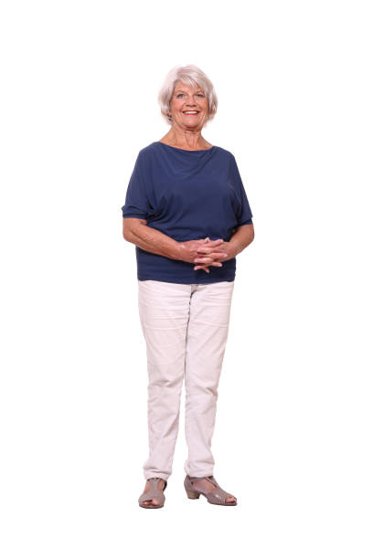 istock Beautiful mature woman 1078063518