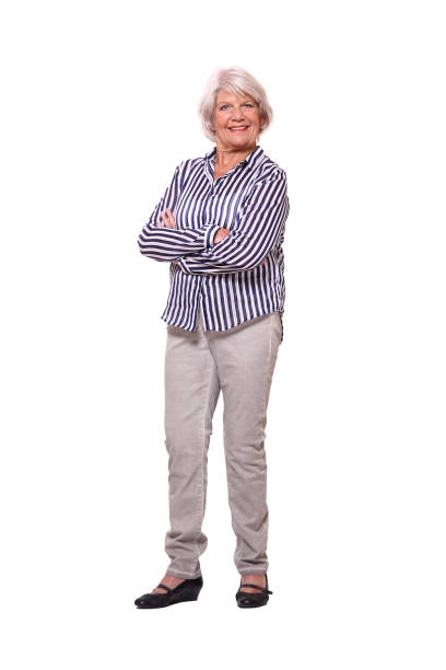 istock Beautiful mature woman 1078063522